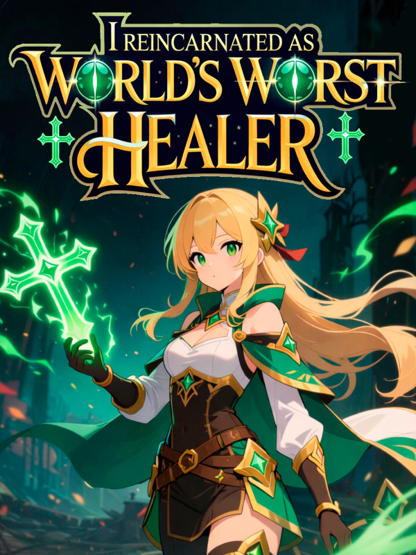 I Reincarnated as the World's Worst Healer