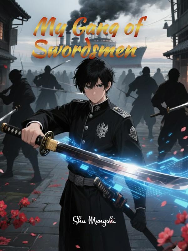 My Gang of Swordsmen