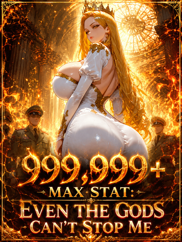 999,999+ Max Stat: Even the Gods Can't Stop Me