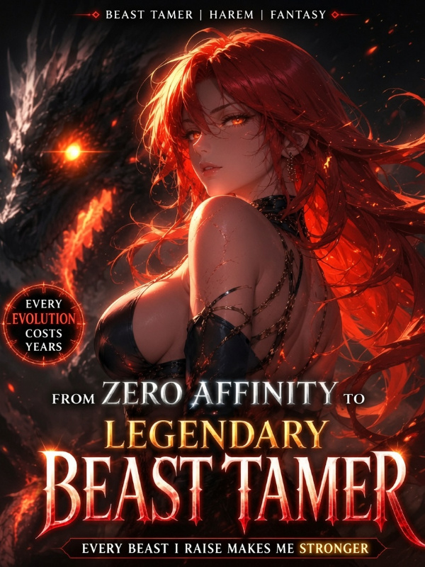 Legendary Beast Tamer: Every Beast I Raise Makes Me Stronger