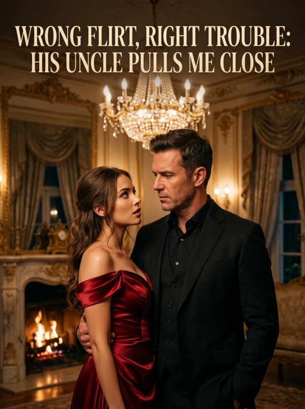 Wrong Flirt, Right Trouble: His Uncle Pulls Me Close
