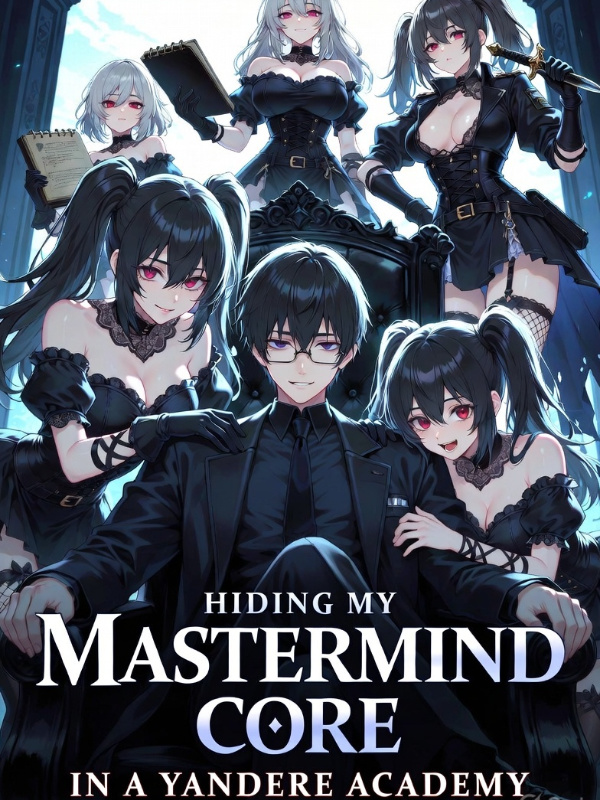 Hiding My Mastermind Core in a Yandere Academy
