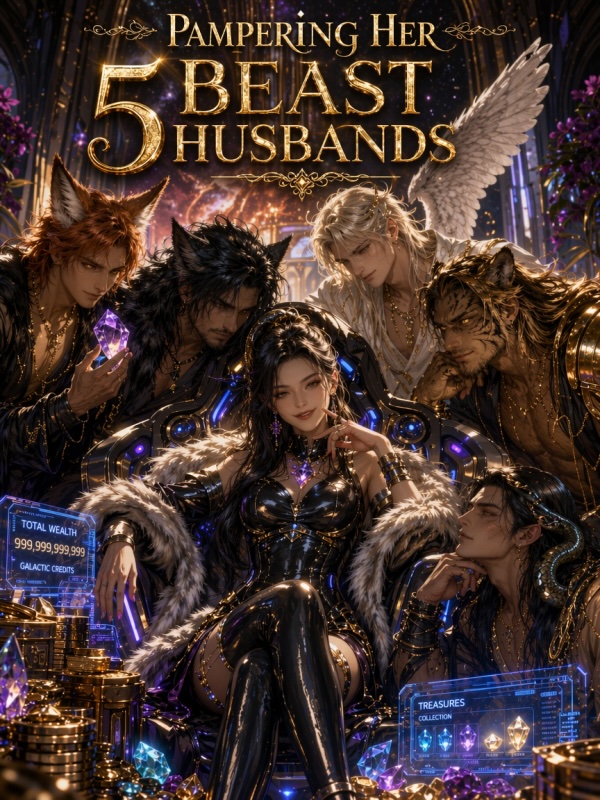 After Pampering Her 5 Beast Husbands, the Villainess Struck It Rich
