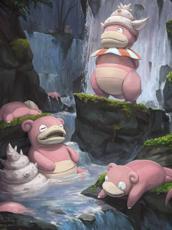 Pokémon: Chronicles of Freedom (Re-Upload)