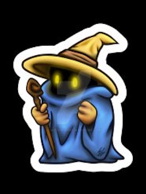 A Summoner?