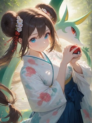 Pokemon: Farm Story